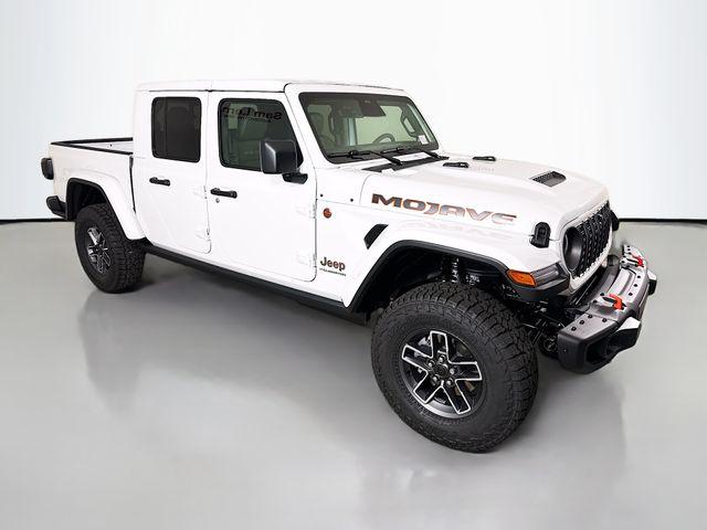 2026 Jeep Gladiator GLADIATOR MOJAVE X 4X4 2026 Jeep Gladiator GLADIATOR MOJAVE X 4X4