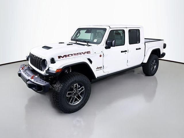 2026 Jeep Gladiator GLADIATOR MOJAVE X 4X4