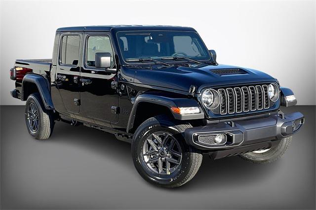 2026 Jeep Gladiator GLADIATOR SPORT S 4X4 2026 Jeep Gladiator GLADIATOR SPORT S 4X4