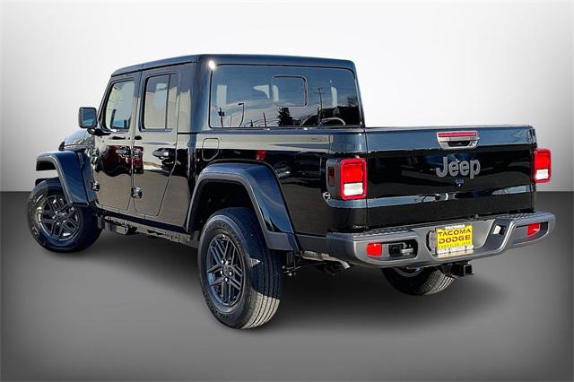 2026 Jeep Gladiator GLADIATOR SPORT S 4X4