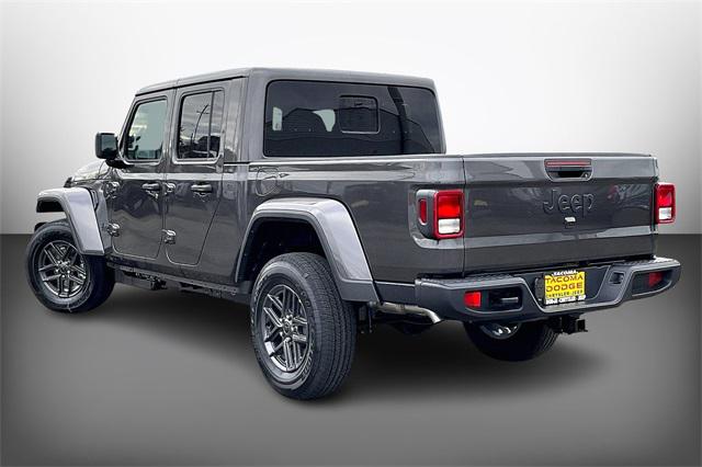 2026 Jeep Gladiator GLADIATOR SPORT S 4X4