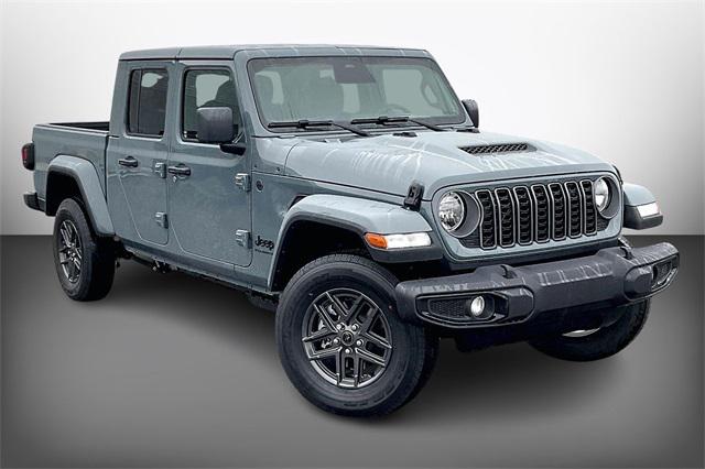 2026 Jeep Gladiator GLADIATOR SPORT S 4X4