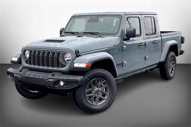 2026 Jeep Gladiator GLADIATOR SPORT S 4X4