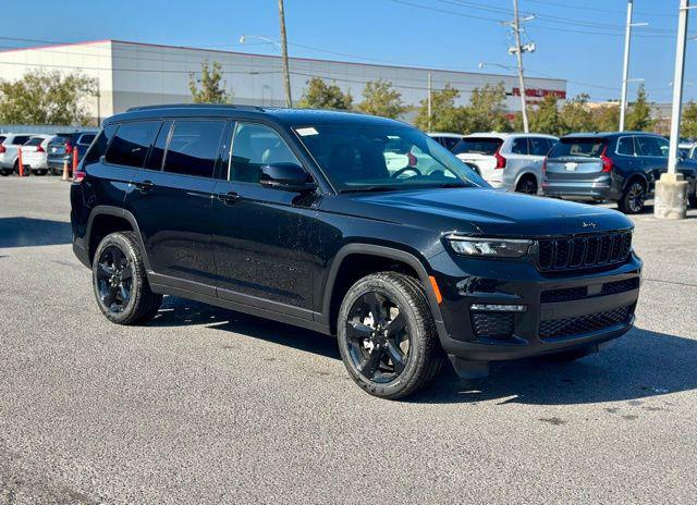 2025 Jeep Grand Cherokee GRAND CHEROKEE L LIMITED 4X2