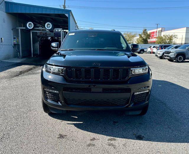 2025 Jeep Grand Cherokee GRAND CHEROKEE L LIMITED 4X2