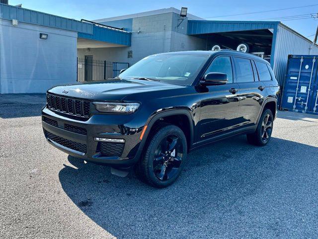2025 Jeep Grand Cherokee GRAND CHEROKEE L LIMITED 4X2