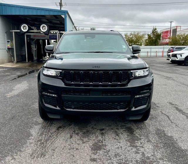 2025 Jeep Grand Cherokee GRAND CHEROKEE L LIMITED 4X2