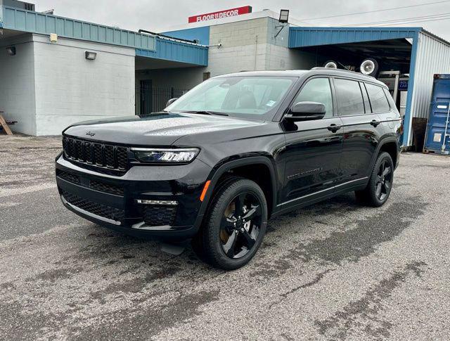 2025 Jeep Grand Cherokee GRAND CHEROKEE L LIMITED 4X2