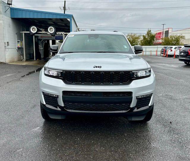 2025 Jeep Grand Cherokee GRAND CHEROKEE L LIMITED 4X2 2025 Jeep Grand Cherokee GRAND CHEROKEE L LIMITED 4X2