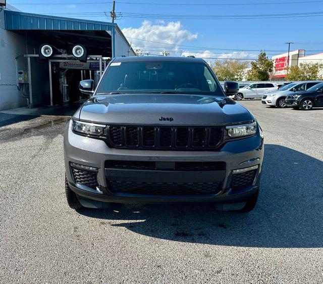 2025 Jeep Grand Cherokee GRAND CHEROKEE L LIMITED 4X2