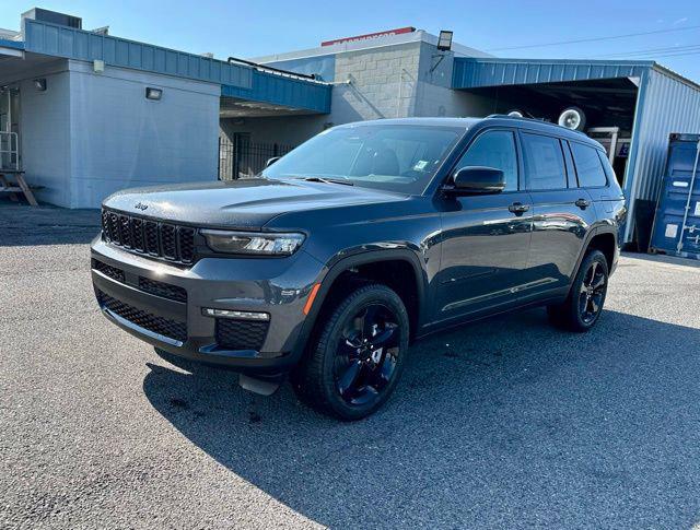 2025 Jeep Grand Cherokee GRAND CHEROKEE L LIMITED 4X2