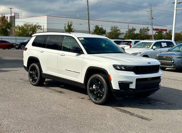 2025 Jeep Grand Cherokee GRAND CHEROKEE L LIMITED 4X2