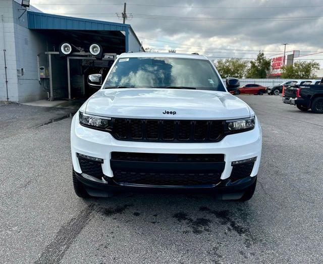 2025 Jeep Grand Cherokee GRAND CHEROKEE L LIMITED 4X2