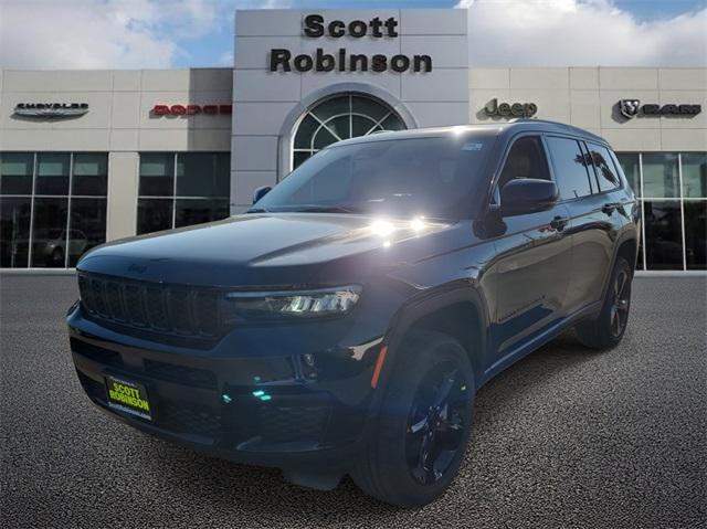 2025 Jeep Grand Cherokee GRAND CHEROKEE L ALTITUDE X 4X4 2025 Jeep Grand Cherokee GRAND CHEROKEE L ALTITUDE X 4X4