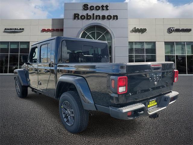 2026 Jeep Gladiator GLADIATOR SPORT S 4X4 2026 Jeep Gladiator GLADIATOR SPORT S 4X4