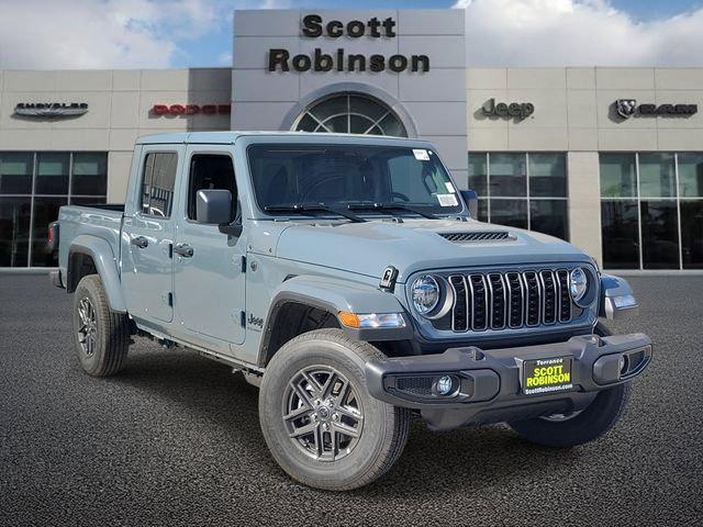 2026 Jeep Gladiator GLADIATOR SPORT S 4X4