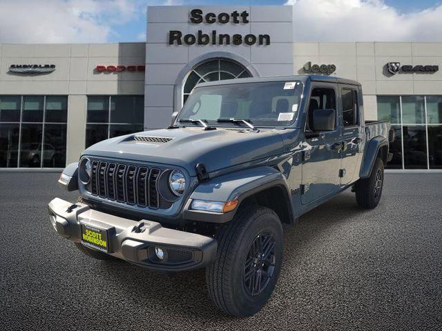 2026 Jeep Gladiator GLADIATOR SPORT S 4X4