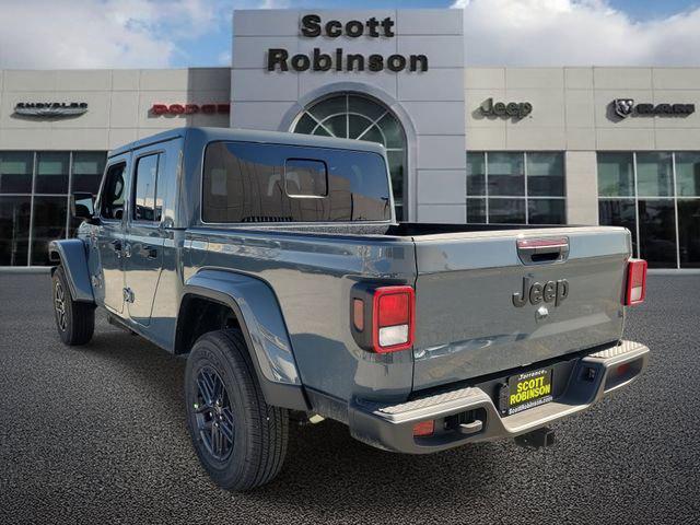 2026 Jeep Gladiator GLADIATOR SPORT S 4X4