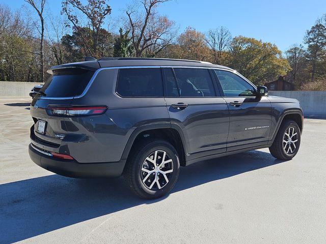 2025 Jeep Grand Cherokee GRAND CHEROKEE L LIMITED 4X2