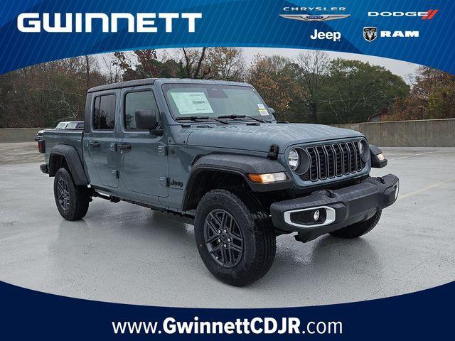 2026 Jeep Gladiator GLADIATOR SPORT S 4X4