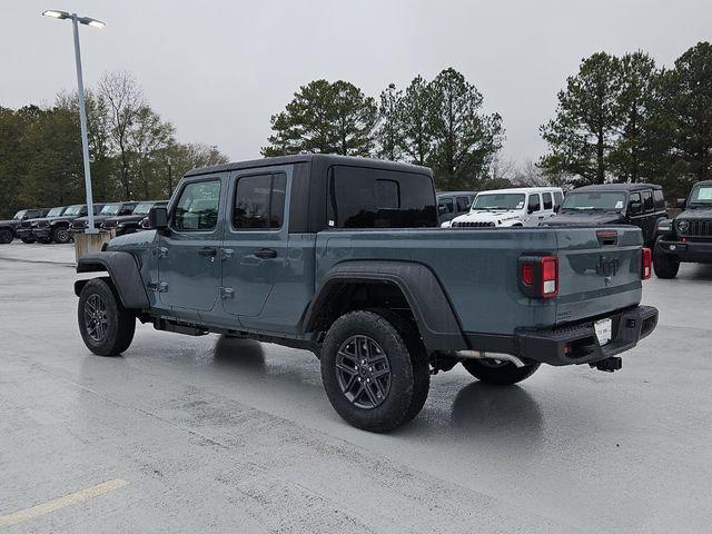 2026 Jeep Gladiator GLADIATOR SPORT S 4X4