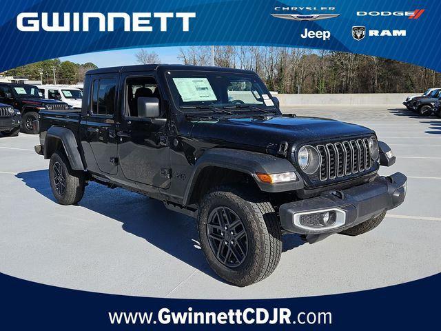 2026 Jeep Gladiator GLADIATOR SPORT S 4X4