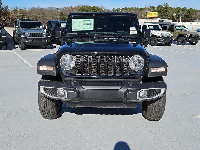 2026 Jeep Gladiator GLADIATOR SPORT S 4X4