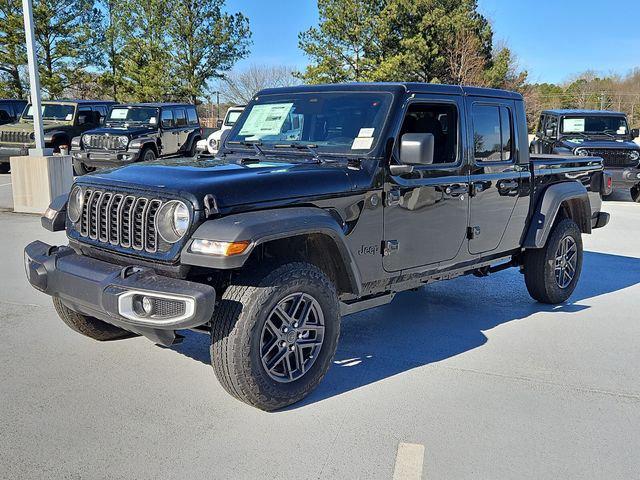 2026 Jeep Gladiator GLADIATOR SPORT S 4X4