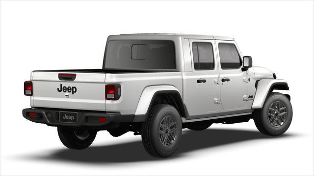 2026 Jeep Gladiator GLADIATOR SPORT S 4X4 2026 Jeep Gladiator GLADIATOR SPORT S 4X4