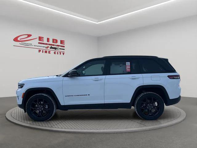 2025 Jeep Grand Cherokee GRAND CHEROKEE LIMITED 4X4 2025 Jeep Grand Cherokee GRAND CHEROKEE LIMITED 4X4