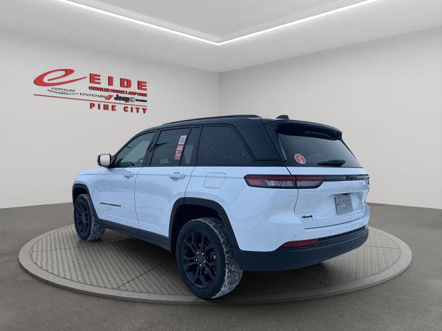 2025 Jeep Grand Cherokee GRAND CHEROKEE LIMITED 4X4 2025 Jeep Grand Cherokee GRAND CHEROKEE LIMITED 4X4
