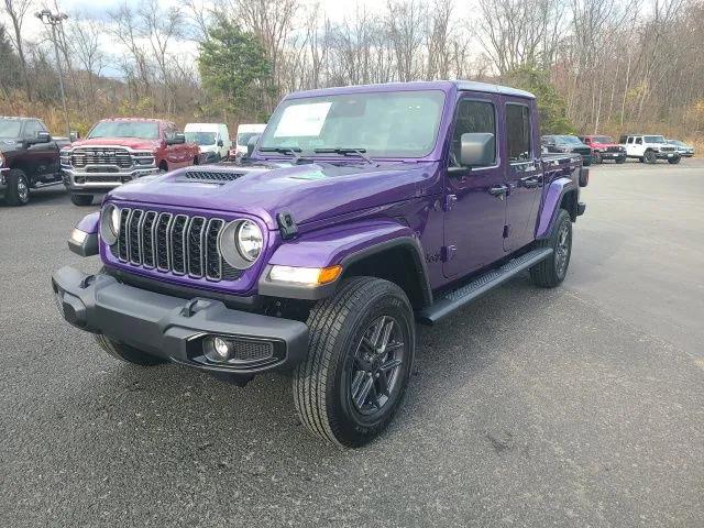 2026 Jeep Gladiator GLADIATOR SPORT S 4X4