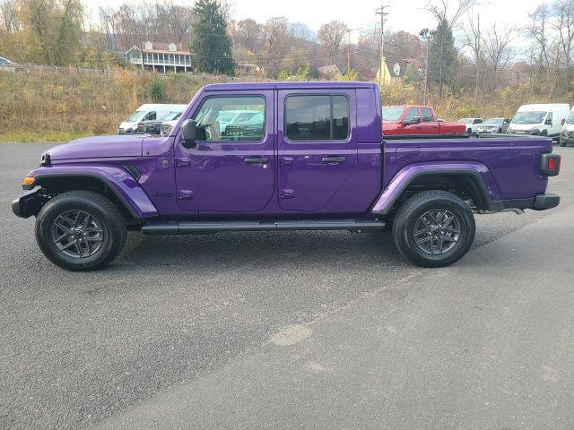 2026 Jeep Gladiator GLADIATOR SPORT S 4X4