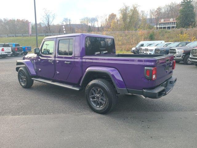 2026 Jeep Gladiator GLADIATOR SPORT S 4X4