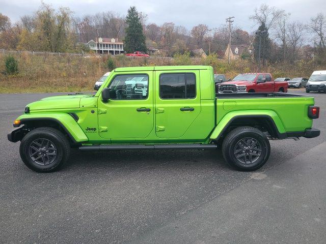 2026 Jeep Gladiator GLADIATOR SPORT S 4X4
