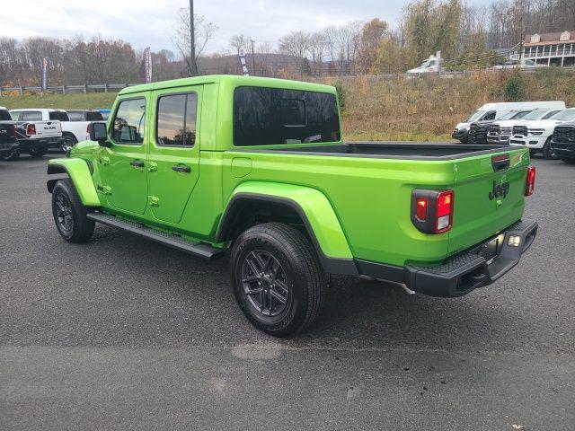 2026 Jeep Gladiator GLADIATOR SPORT S 4X4