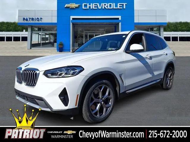 2023 BMW X3 xDrive30i for sale in Warminster, PA