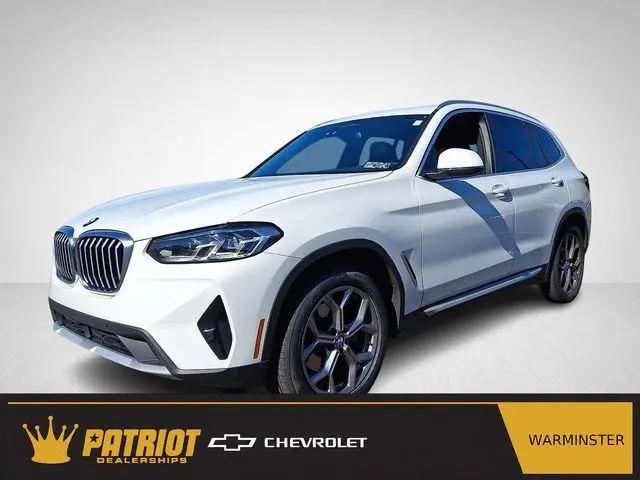 2023 BMW X3 xDrive30i for sale in Warminster, PA