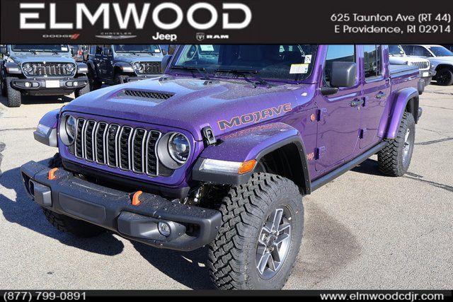 2026 Jeep Gladiator GLADIATOR MOJAVE X 4X4