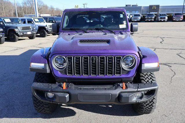 2026 Jeep Gladiator GLADIATOR MOJAVE X 4X4
