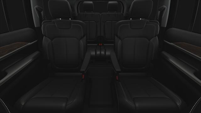 2025 Jeep Grand Cherokee GRAND CHEROKEE L LIMITED 4X2