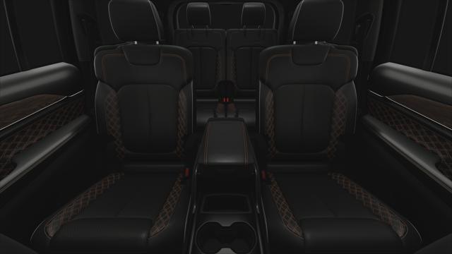 2025 Jeep Grand Cherokee GRAND CHEROKEE L SUMMIT 4X4