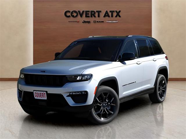 2025 Jeep Grand Cherokee GRAND CHEROKEE LIMITED 4X4 2025 Jeep Grand Cherokee GRAND CHEROKEE LIMITED 4X4