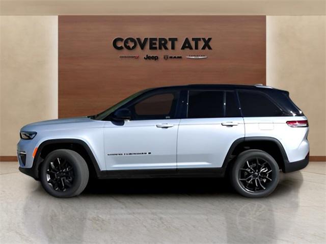 2025 Jeep Grand Cherokee GRAND CHEROKEE LIMITED 4X4 2025 Jeep Grand Cherokee GRAND CHEROKEE LIMITED 4X4