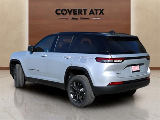 2025 Jeep Grand Cherokee GRAND CHEROKEE LIMITED 4X4 2025 Jeep Grand Cherokee GRAND CHEROKEE LIMITED 4X4