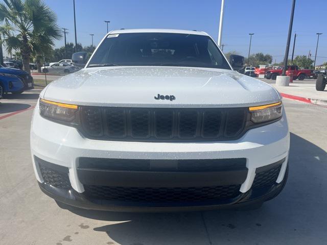 2025 Jeep Grand Cherokee GRAND CHEROKEE L ALTITUDE X 4X2 2025 Jeep Grand Cherokee GRAND CHEROKEE L ALTITUDE X 4X2