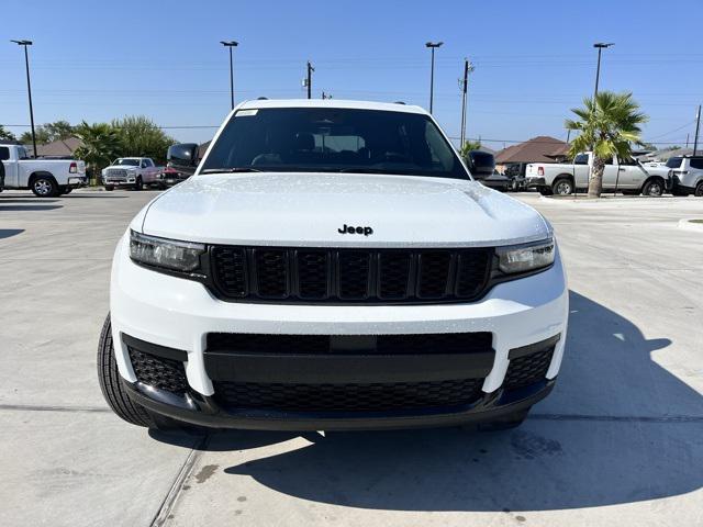 2025 Jeep Grand Cherokee GRAND CHEROKEE L ALTITUDE X 4X2