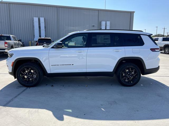 2025 Jeep Grand Cherokee GRAND CHEROKEE L ALTITUDE X 4X2