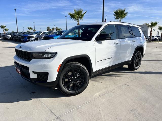 2025 Jeep Grand Cherokee GRAND CHEROKEE L ALTITUDE X 4X2
