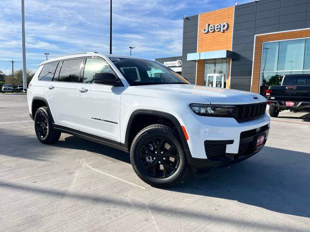 2025 Jeep Grand Cherokee GRAND CHEROKEE L ALTITUDE X 4X2